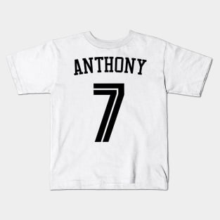 Carmelo Anthony Kids T-Shirt